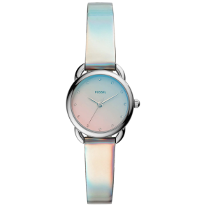 Horlogeband Fossil ES4499 Kunststof/Plastic Multicolor 12mm